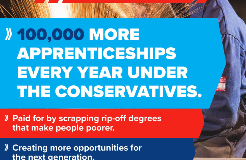 Apprenticeships